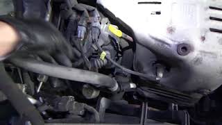 Rough-Running Toyota -Part 2 (Repairs)