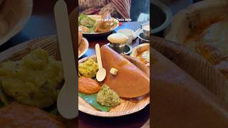 Send this to someone with whom you want to go 😍 #dosa