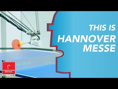 This is Hannover Messe | All Highlights from the Software AG booth - #HM19 LIVE REPORTER