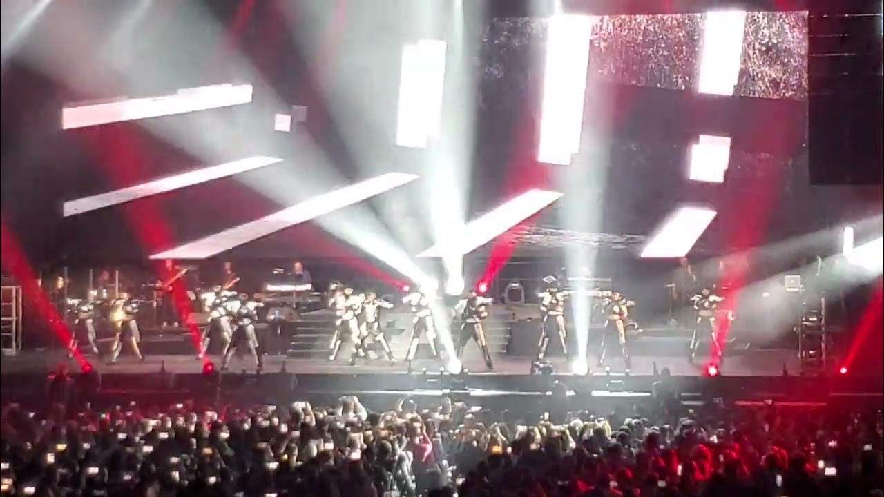 Aaron Kwok Las Vegas 2023 YouTube