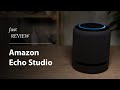 Amazon echo studio  fast review  fast shop