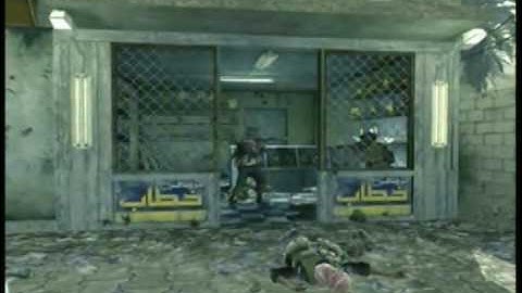 Call Of Duty 4 Randomness