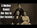 (1839, Salem) The Wedding of Shadows — A Mother Who Bound Her Son to Her Forever