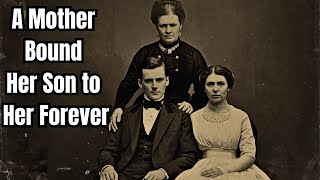 (1839, Salem) The Wedding of Shadows — A Mother Who Bound Her Son to Her Forever