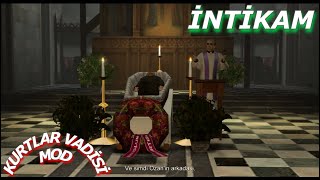 Mafia 1 | Kurtlar Vadisi Mod | Kiliseyi Bastık  | (5.Bölüm)