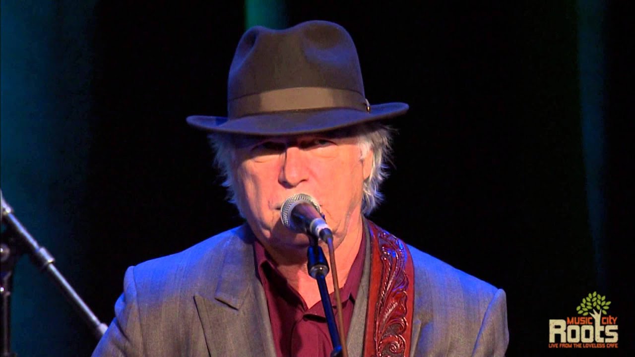 David Olney "Johnson City Blues"