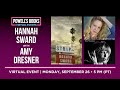 Powell's Books with Hannah Sward & Amy Dresner