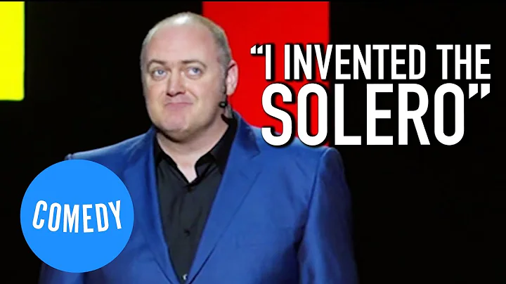 Dara  Briain on Meeting Audience Members | Talks F...