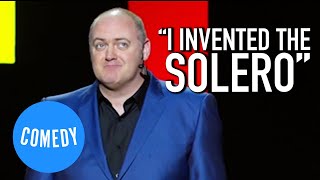 Dara Ó Briain on Meeting Audience Members | Talks Funny | Universal Comedy