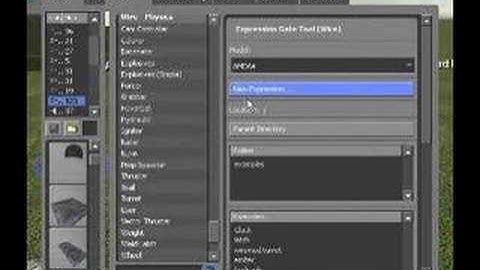 Expression Gate Tutorial Part 2