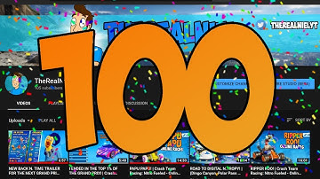 THANK YOU FOR 100 SUBSCRIBERS! Q&A ANNOUNCEMENT!