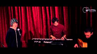 Peter Long sings Stars from Les Mis for Voiceworks Acoustic TV