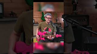  Brian Might Not Know The S But He Does Know A Cool Guitar When He Sees One