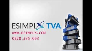 Simpl-TVA : Télédéclaration en mode EDI pour le relevé des déductions screenshot 2