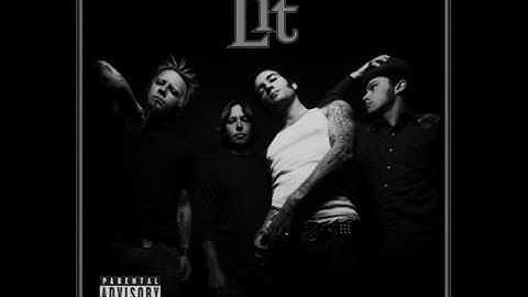 Lit - My Own Worst Enemy With Lyrics