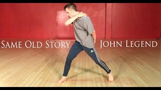 Same Old Story John Legend Combo Millennium Dance Complex Toronto