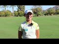 Heather Lin | 2024 Epson Tour Graduate Interview