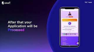 From Apply To Approve - See How Easy Getting A Blinkr Loan Really Is