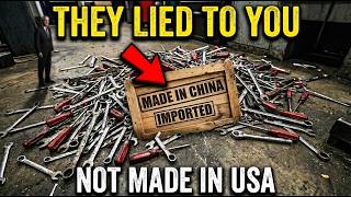 Craftsman Was Supposed to Come Back to America (9 Years Later They're Making More Overseas)