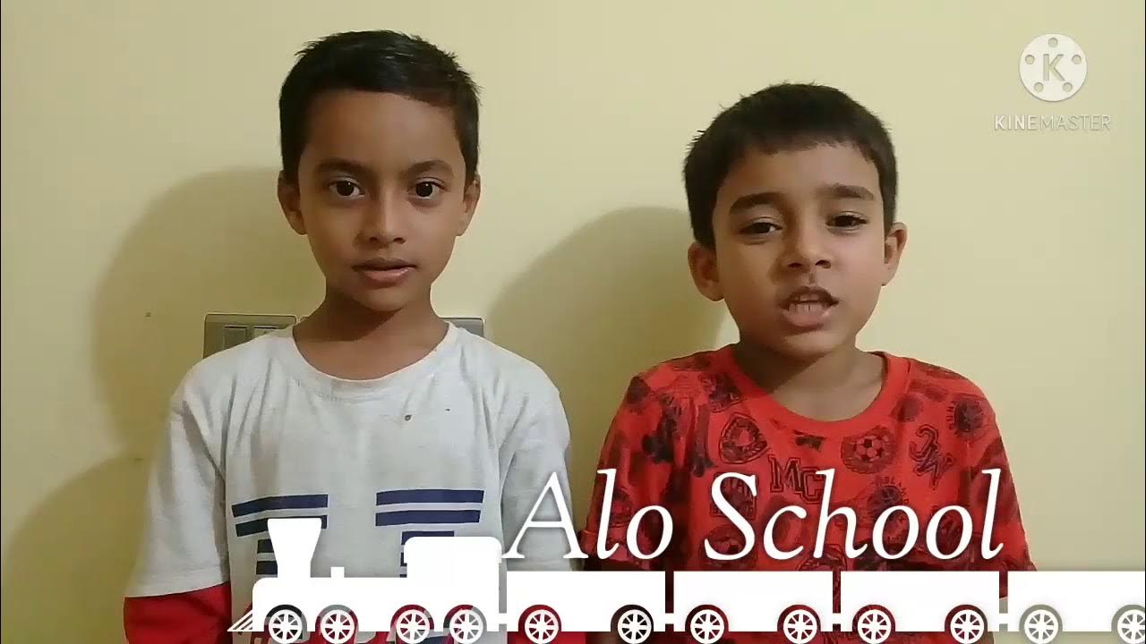 1 2 3 4.......For kids - YouTube