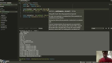 Reading, Writing & Deleting Files In NodeJS