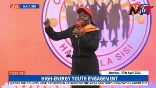 SISI HATUOGPI MTU! TUKO TAYARI KUTOA PRESIDENT WA KENYA" ODM SG REVEALS!!!