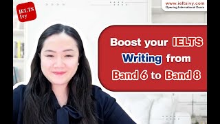 Writing Task-2 Band 6 to Band 8
