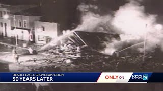 50 years ago: Deadly explosion rocks Eagle Grove