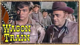 Wagon Train 🐴💵 The Mark Miner Story 🐴💵  Western Movies You Can't Miss