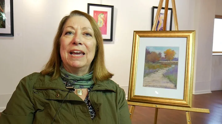 DCA Art of the Draw - Artist Interview with Nancy ...