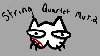 String Quintet Mvt. 2 - Oscar Santiago Alvarez