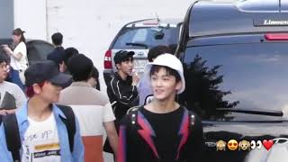 NCT Mark x Haechan [MarkHyuk] - moments