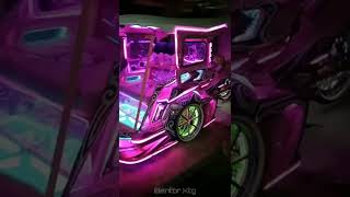 Gak nyangka guys..😱 Juara 1 Kontes Becak Motor (Bentor) Kotamobagu #Shorts
