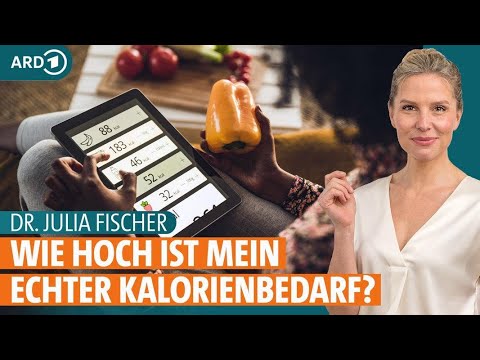 Abnehmen: So geht es schnell und ohne Jojo-Effekt | Dr. Julia Fischer | ARD Gesund