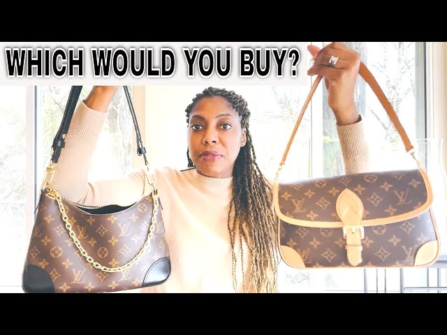 Louis Vuitton Diane Bag Review: What fits, mod shots, impressions 