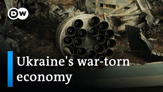 Ukraine: An economy under attack | DW Business