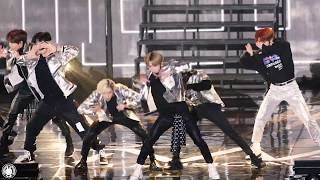 [4K] 190424 스트레이키즈 직캠 'Mixtape#1 + Miroh' StrayKids Fancam @더팩트 뮤직어워드 인천남동체육관 By 벤뎅이