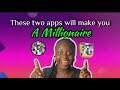 Make MILLIONS with These Apps in 2025 (Shocking Reveal)