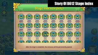 Dragon & Elfs Story Of B612 Stage Index | Event Reward screenshot 1
