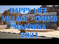 DAHAB - HAPPY LIFE VILLAGE - MAJÓWKA 2021