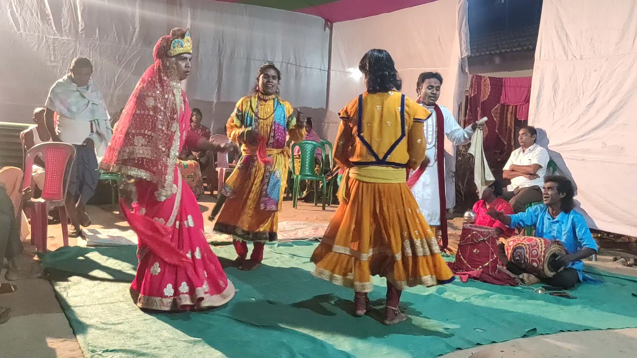 Gaya pala video । part 10 । kudmali gaya pala video । Sarala Music Odia