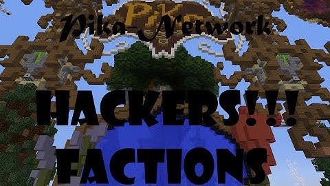 Pika-Network faction hackers