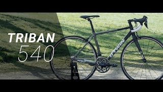 triban 540 road bike