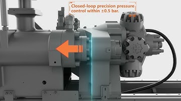 Chen Hsong MK6 PRO series - In pursuit of 100% complete satisfaction