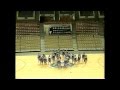 1995 Dance/Drill Team Routine &quot;Contest Military&quot;
