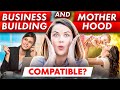 How to run a successful business as a mother tips for mothers to combine motherhood and business