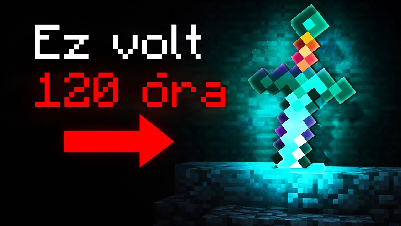 Ez a Legerősebb Minecraft Fegyver