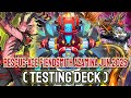 Rescue-ACE MIX ‼️⛑️ YGOPRO - Rescue-ACE Fiendsmith Azamina Jun.2025 | Testing Deck