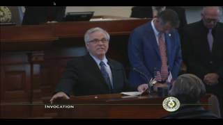 House Invocation - Rev. Steve Stroope - March 23, 2017