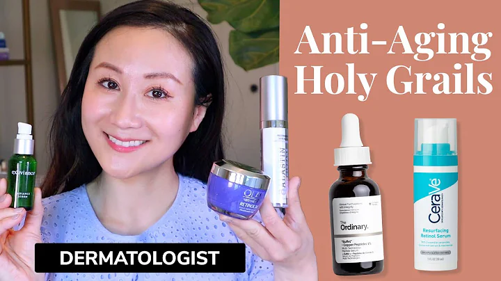 A Dermatologist's Holy Grail Anti-Aging Skin Care Products - DayDayNews